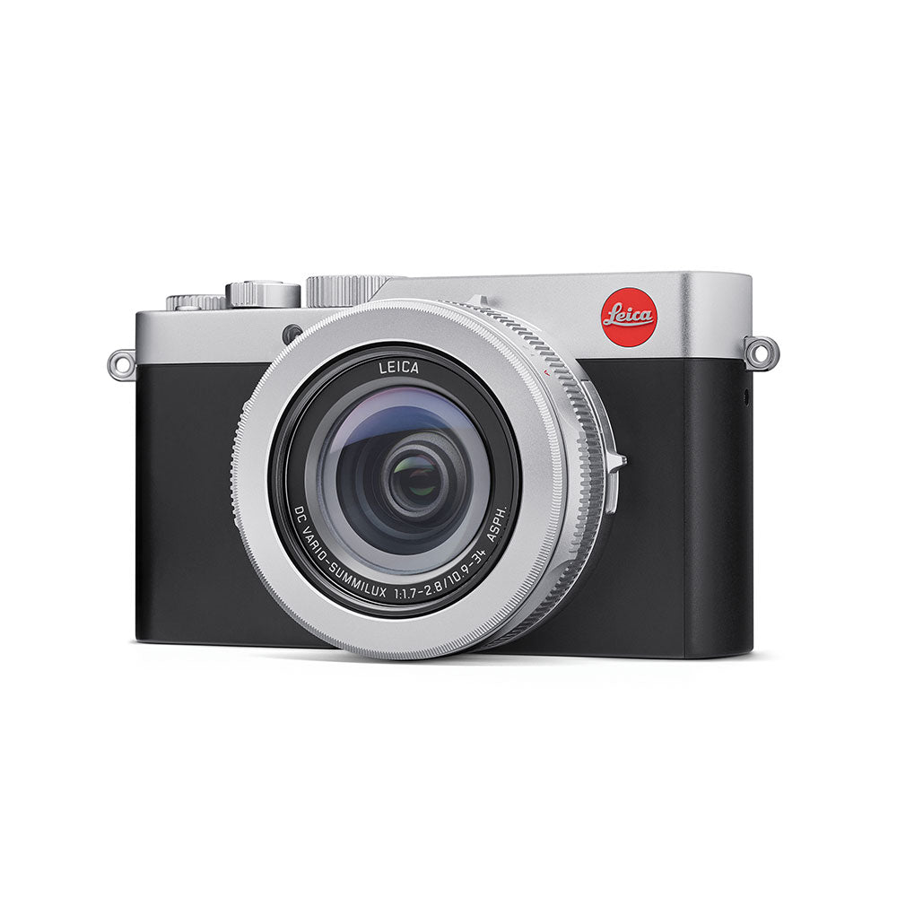 Leica D-Lux 7, Silver Anodized