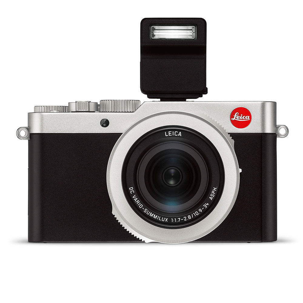 Leica D-Lux 7, Silver Anodized
