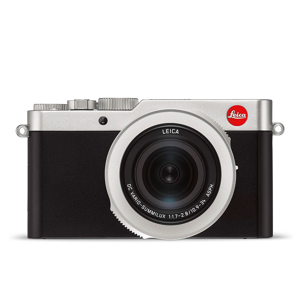 Leica D-Lux 7, Silver Anodized