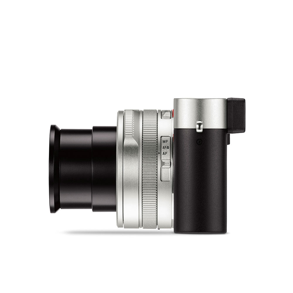 Leica D-Lux 7, Silver Anodized