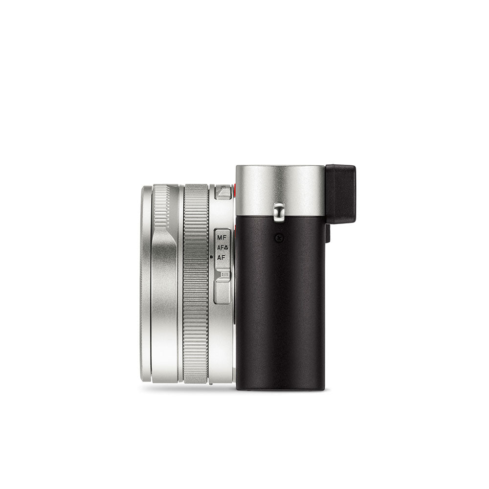 Leica D-Lux 7, Silver Anodized
