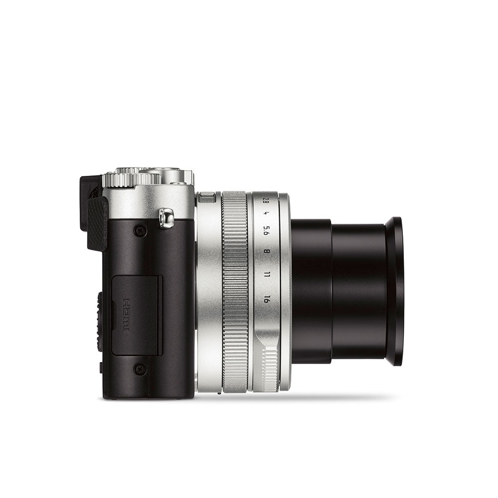Leica D-Lux 7, Silver Anodized