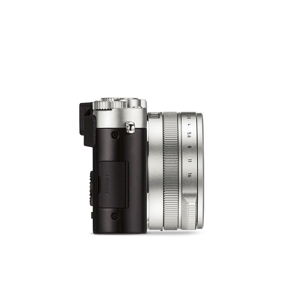 Leica D-Lux 7, Silver Anodized