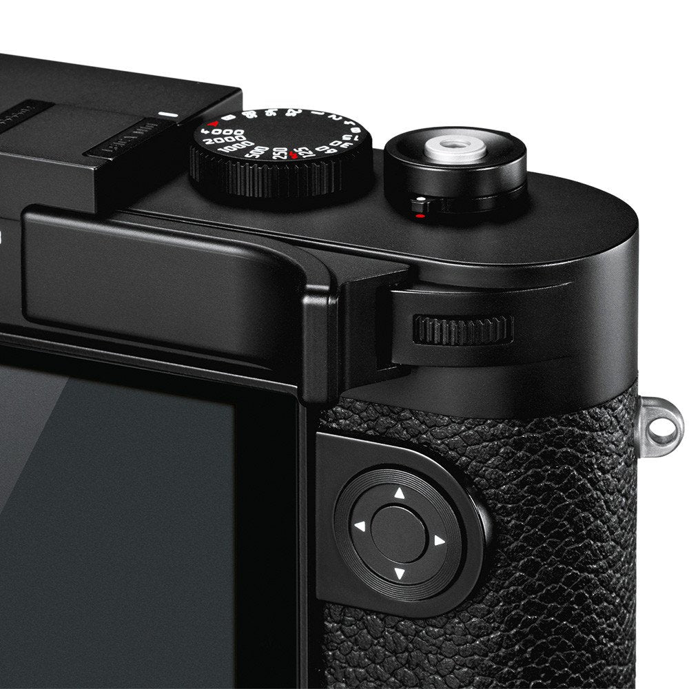 Leica M10 Thumb Support, Black