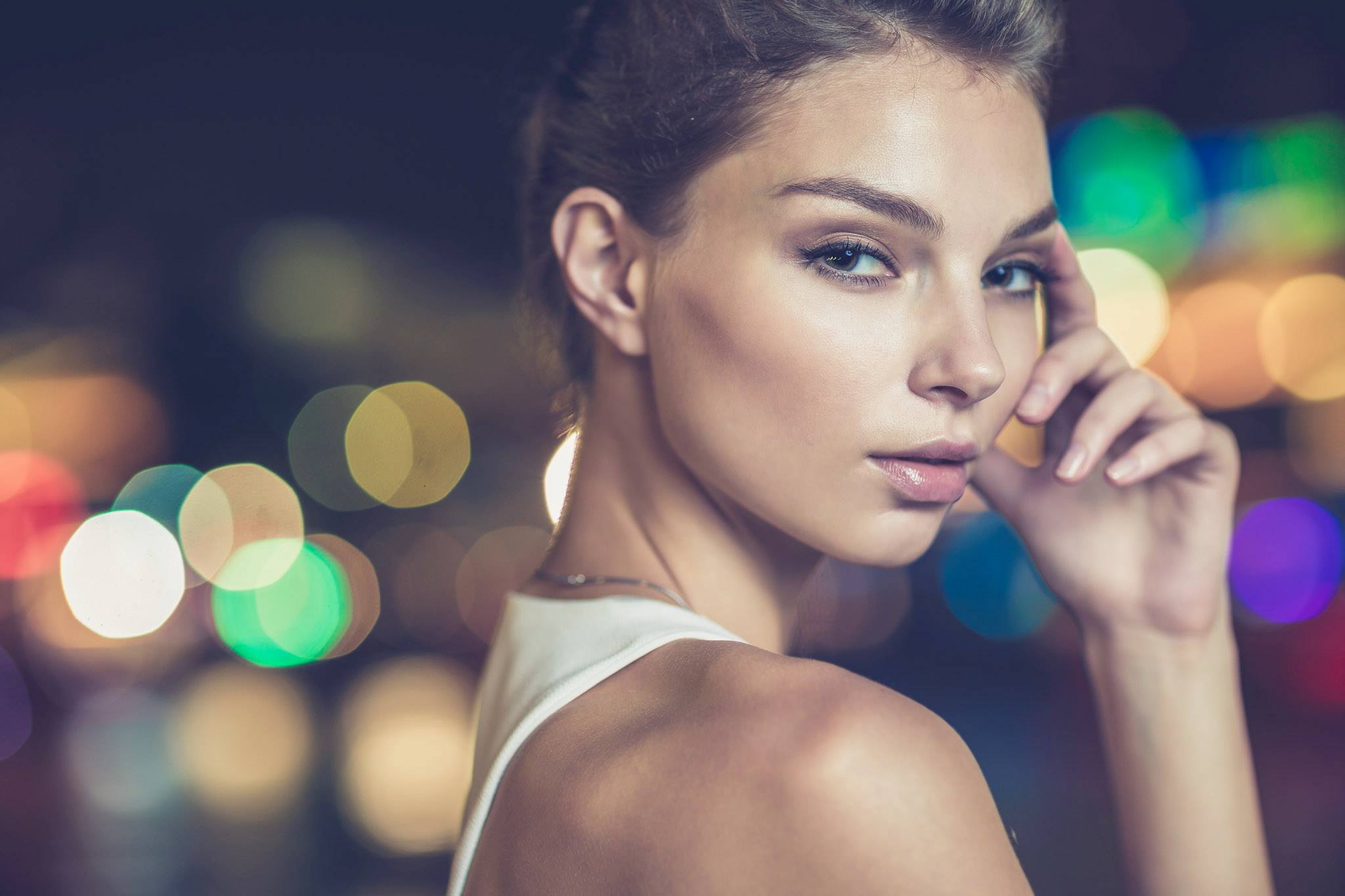 Low Light Portraiture Workshop (Intermediate)