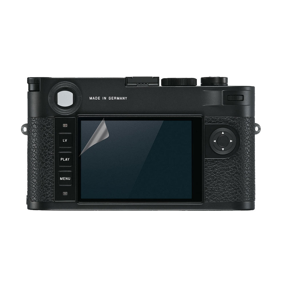 PREMIUM HYBRID GLASS - DISPLAY PROTECTION FOR LEICA M10, M10-P, M10 MONOCHROM, SL, Q2 & Q3