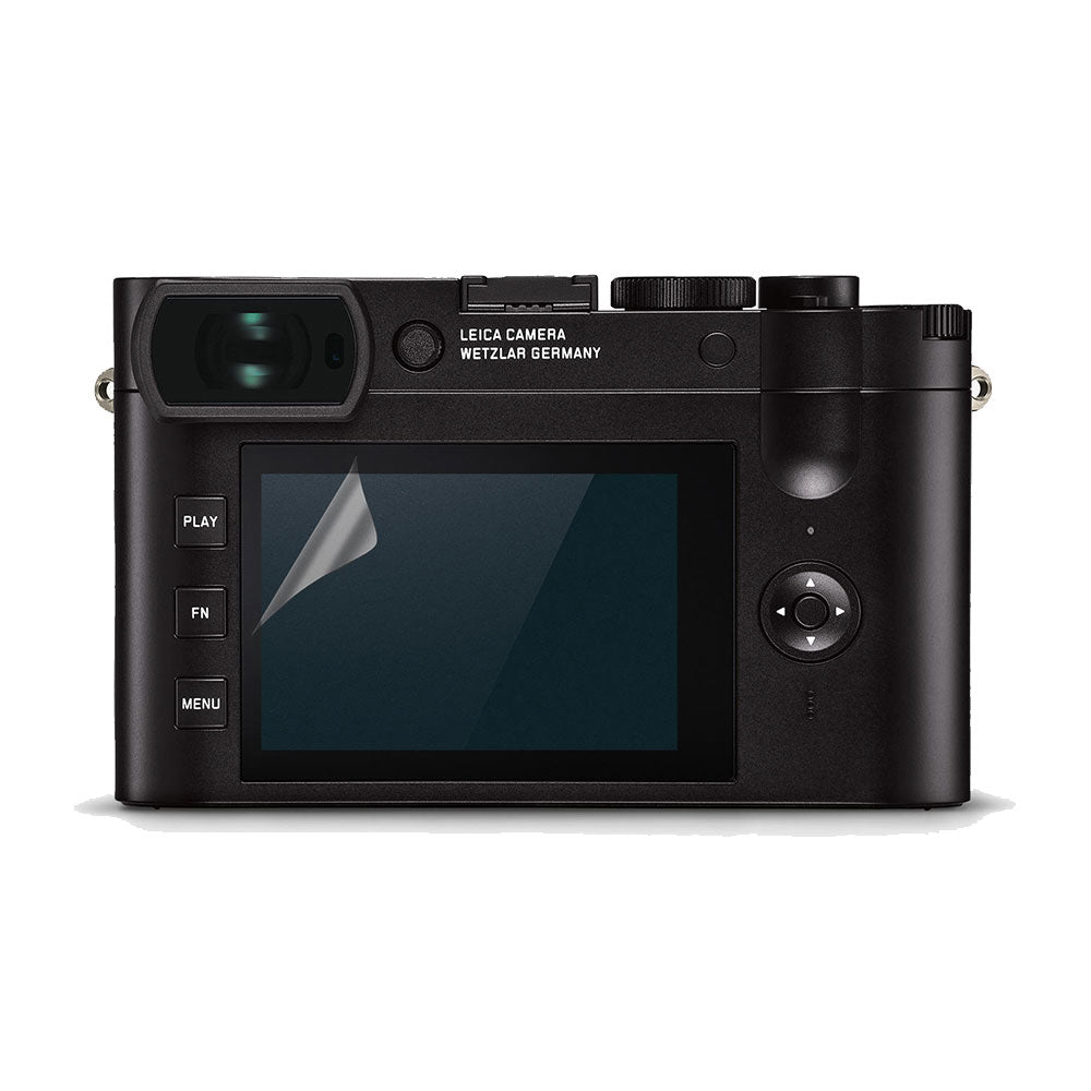 PREMIUM HYBRID GLASS - DISPLAY PROTECTION FOR LEICA M10, M10-P, M10 MONOCHROM, SL, Q2 & Q3