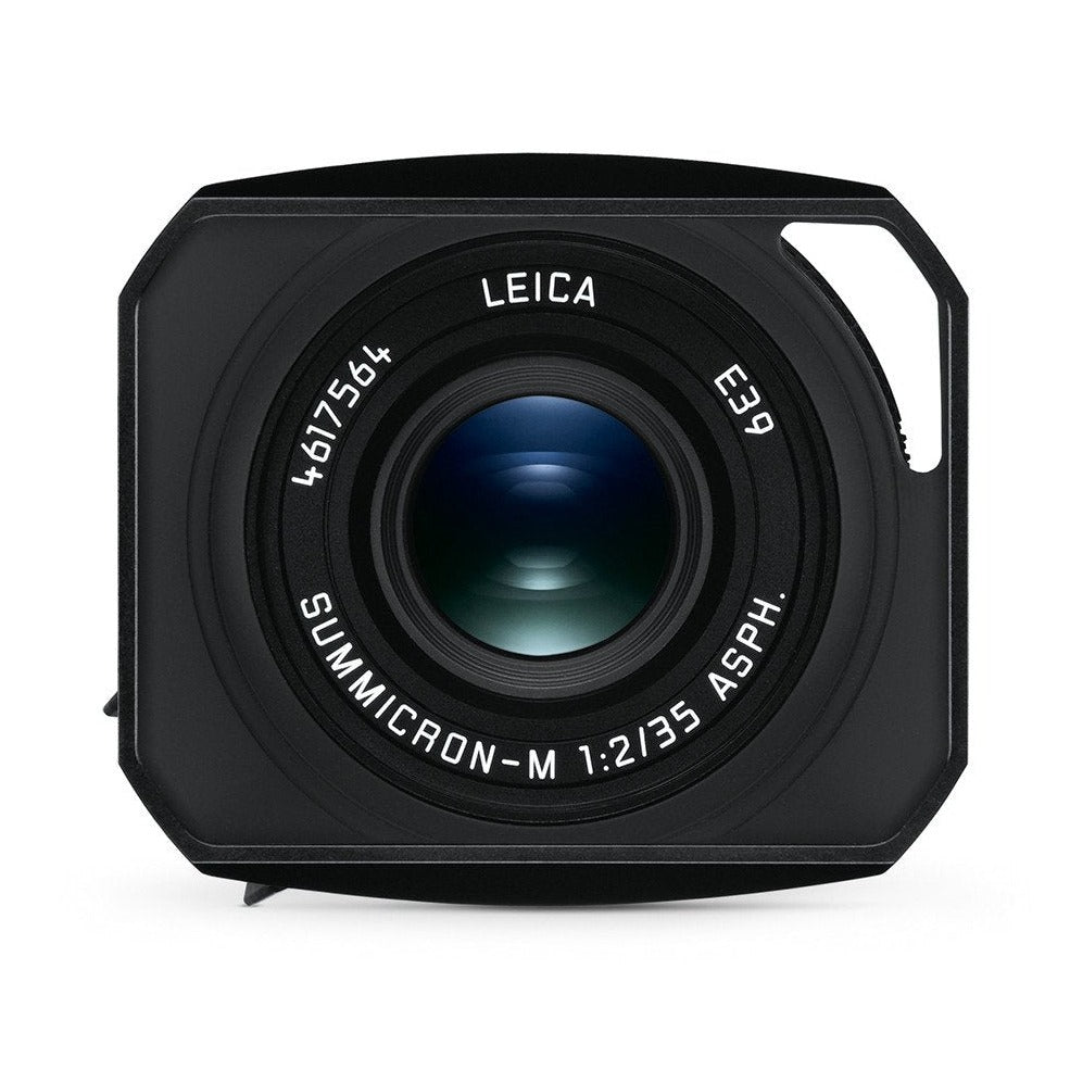 Leica Summicron-M 35mm F/2.0 ASPH. Black Anodized