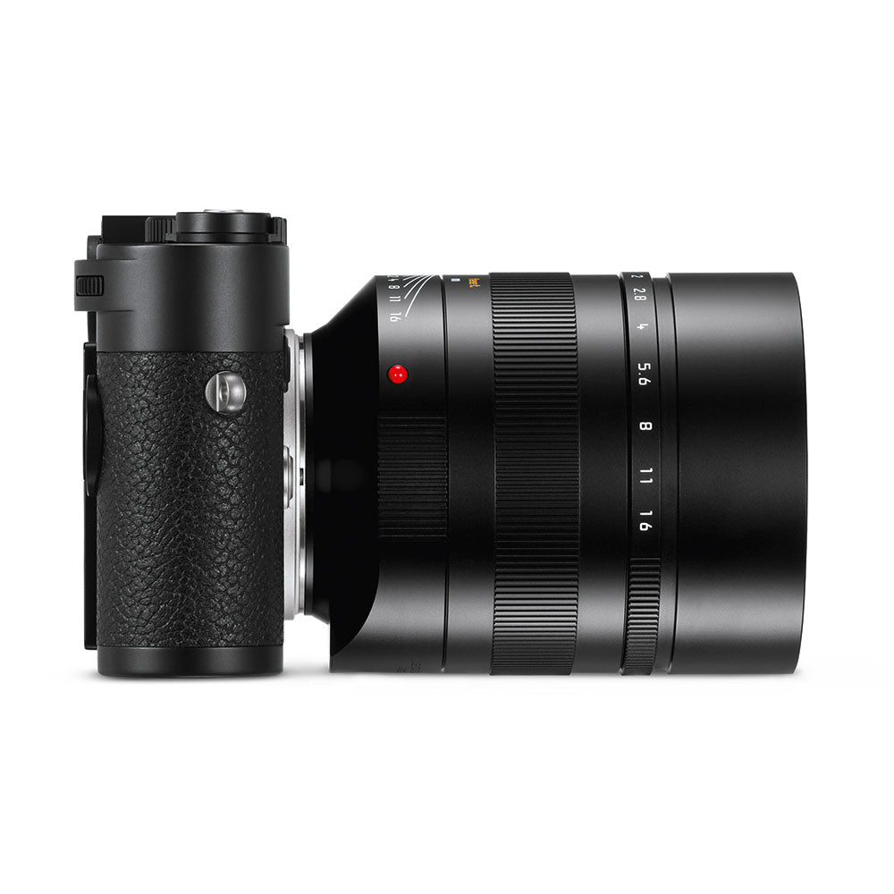 Leica Summilux-M 90mm F/1.5 ASPH. - Black