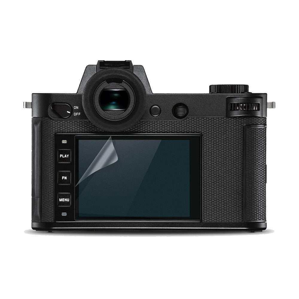 Premium Hybrid Glass - Display Protection For Leica SL2 & SL2-S