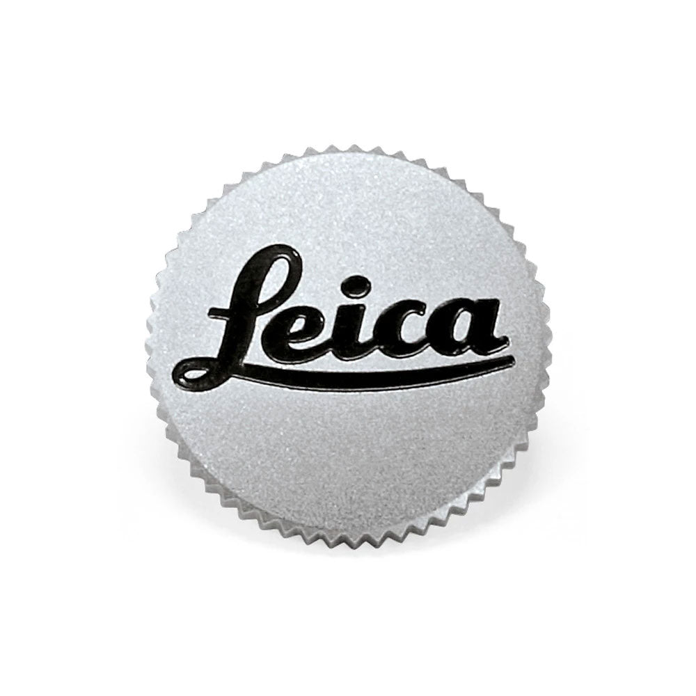 Leica Soft Release Button 12mm Chrome