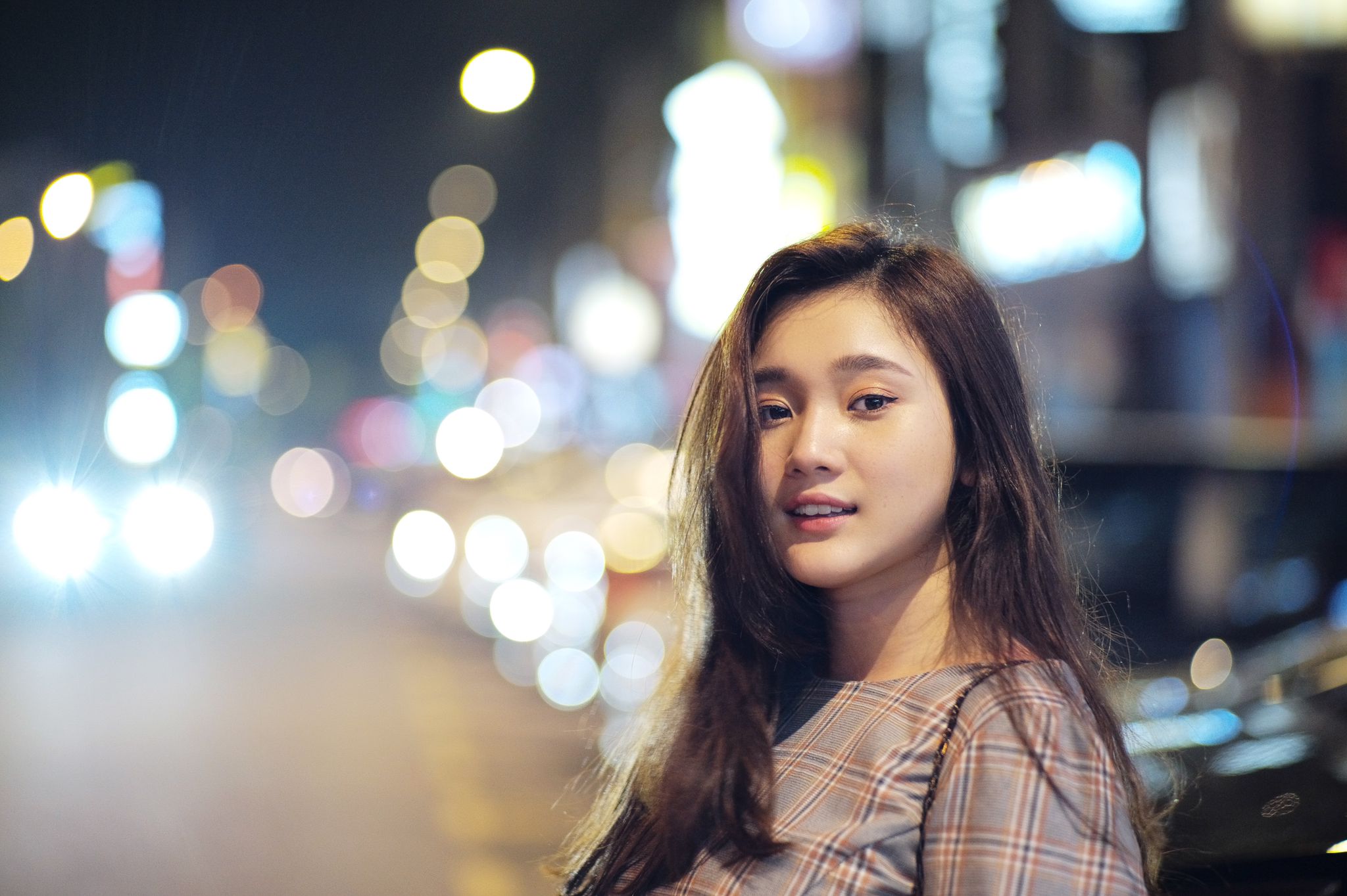 Low Light Portraiture Workshop (Intermediate)