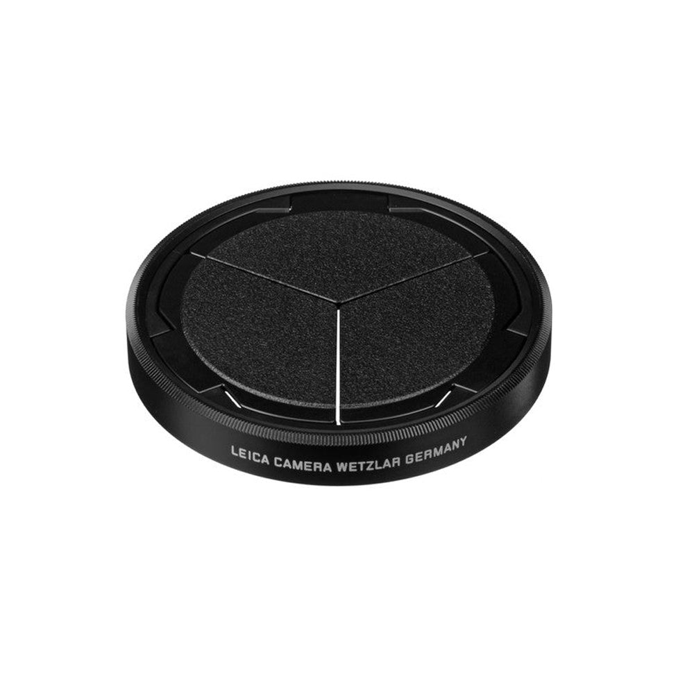 Auto lens cap D-Lux, black