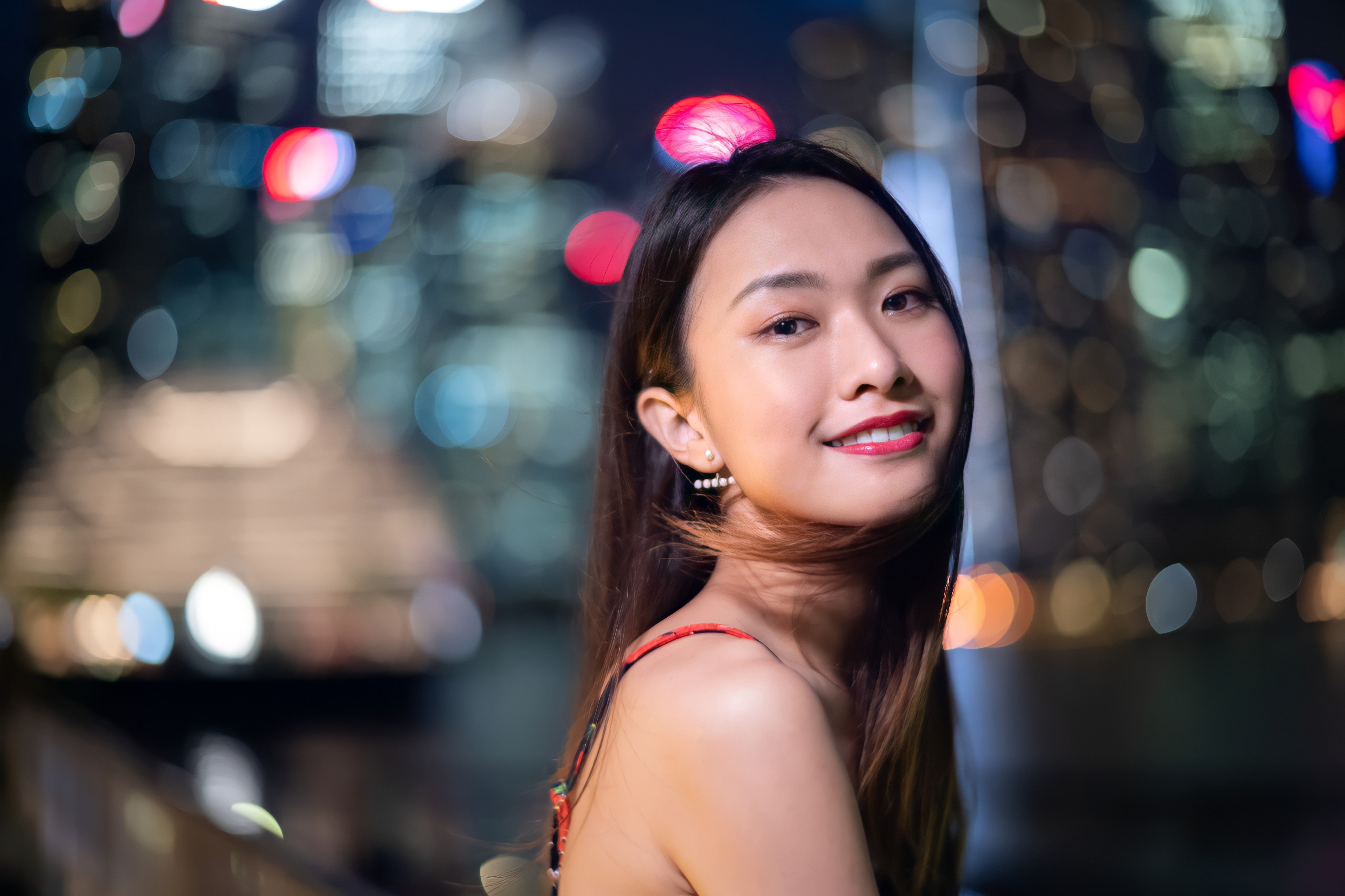 Low Light Portraiture Workshop (Intermediate)