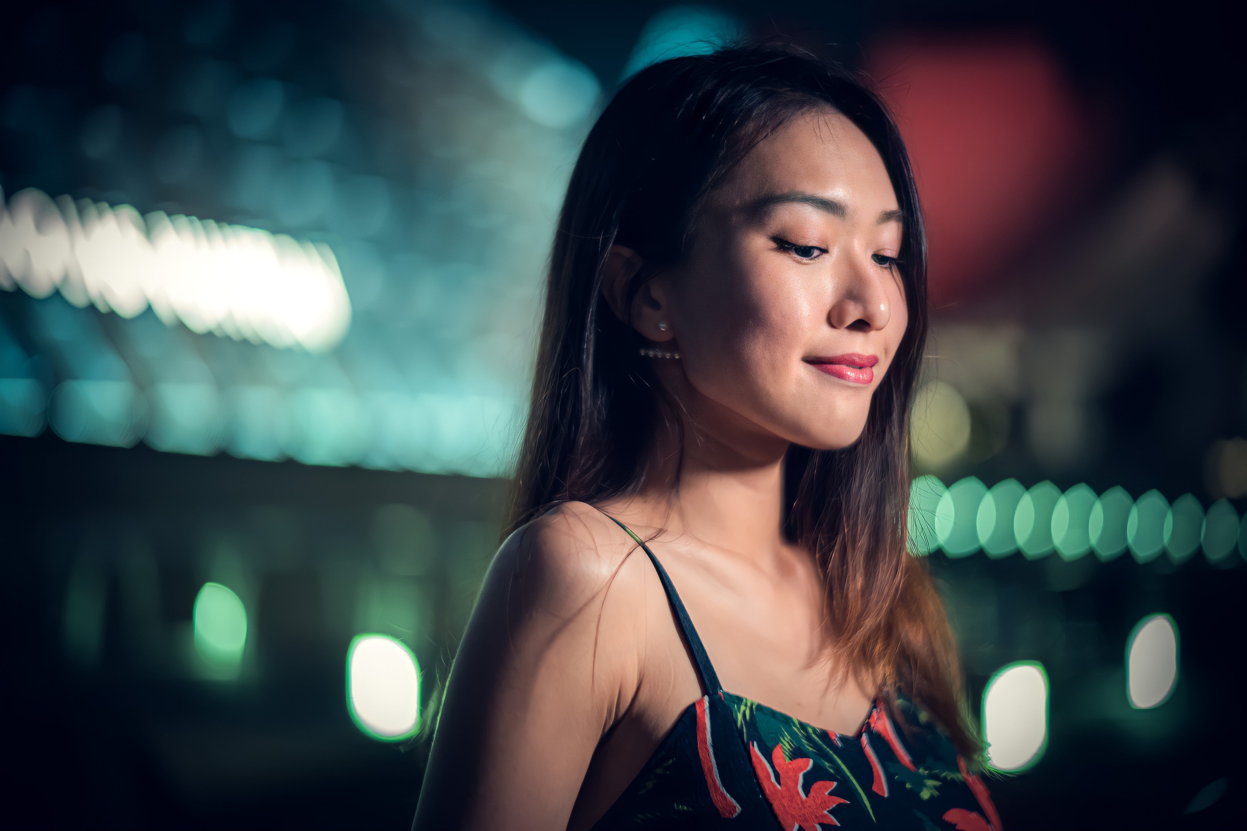 Low Light Portraiture Workshop (Intermediate)