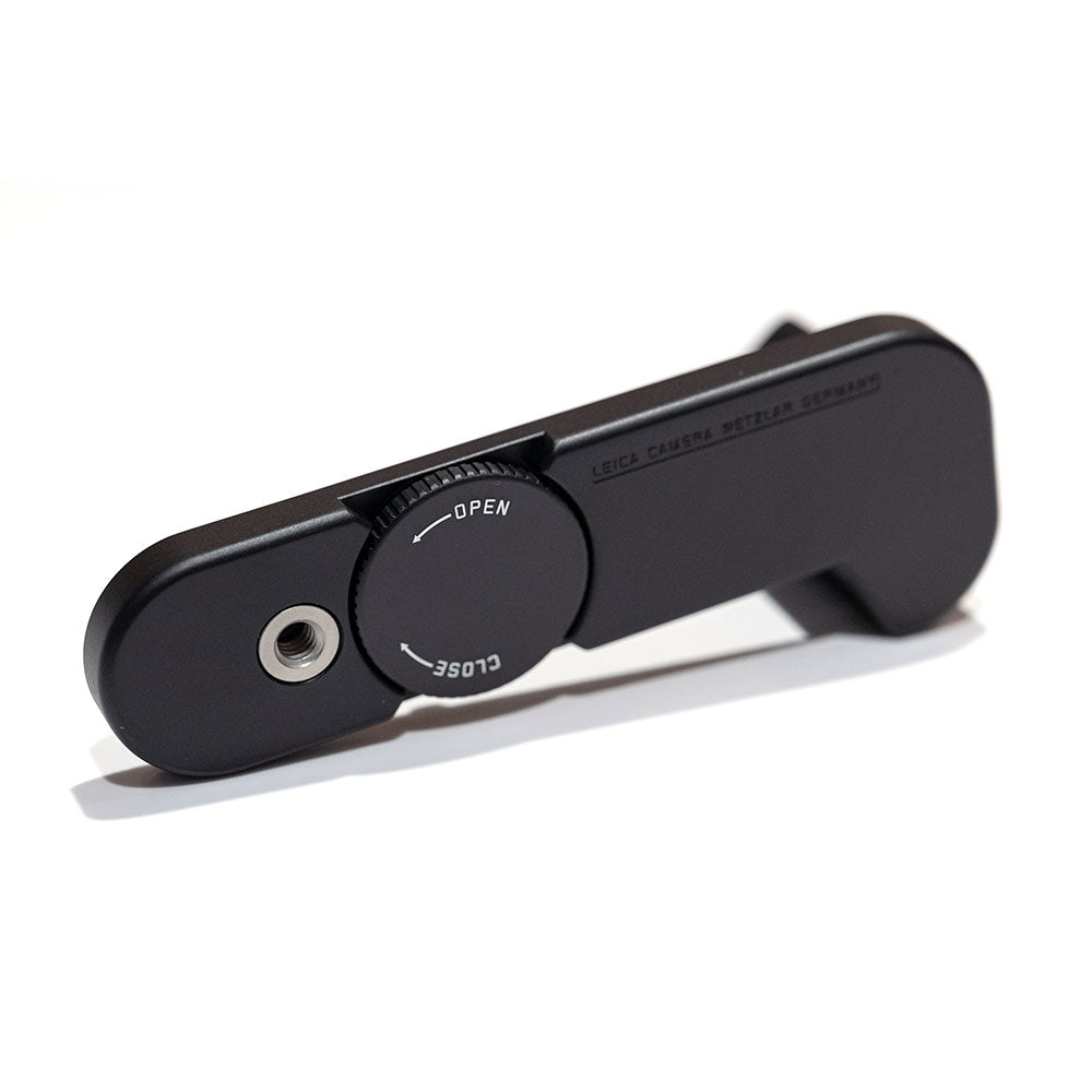 Leica Q2 Hand Grip, Black