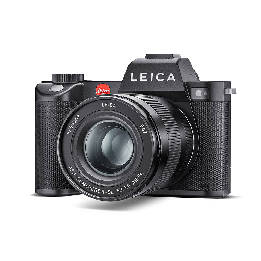 LEICA SL2, BLACK