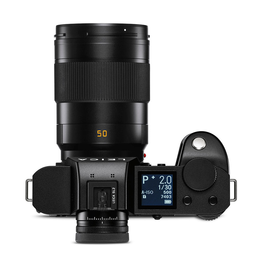 LEICA SL2, BLACK