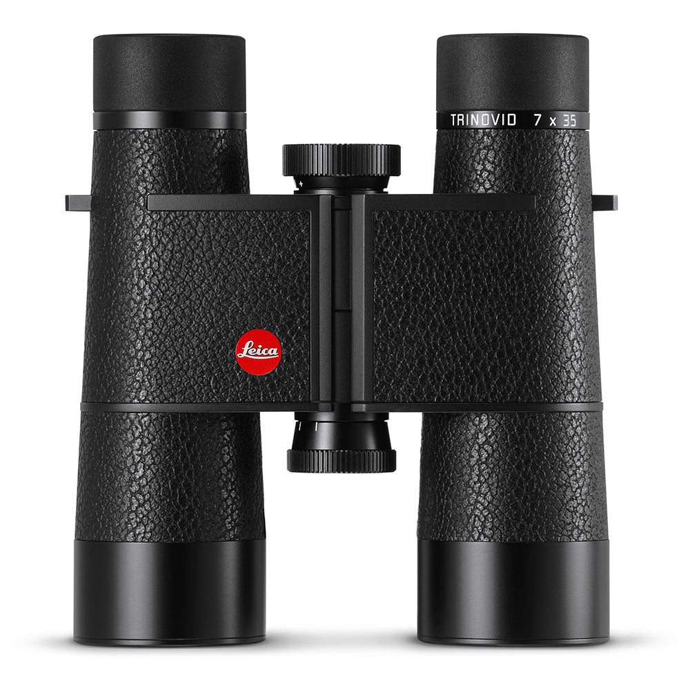 Leica Trinovid 7x35 Black Chrome Finished