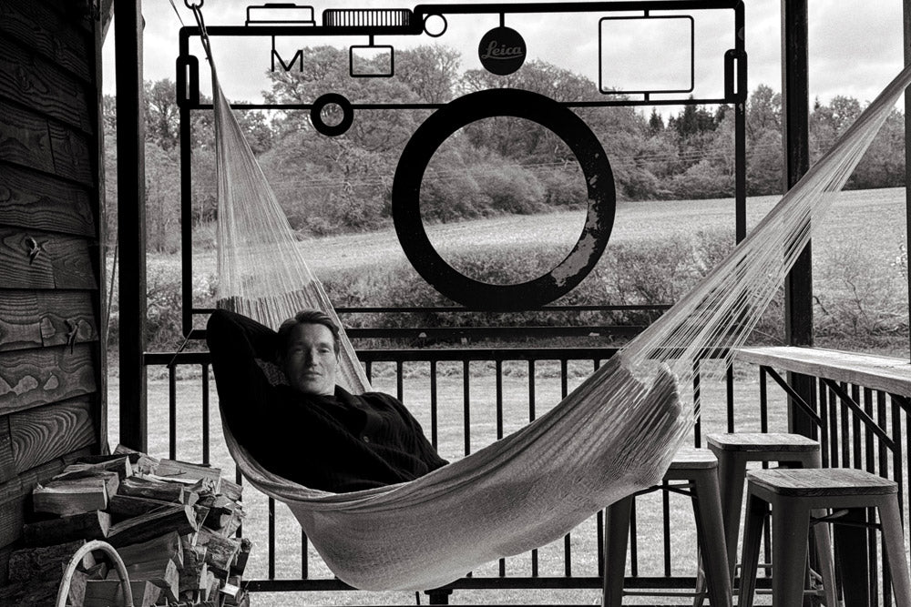 Leica Camera launches “Artist Looks” in Leica LUX iPhone APP – debuting with British star photographer Greg Williams