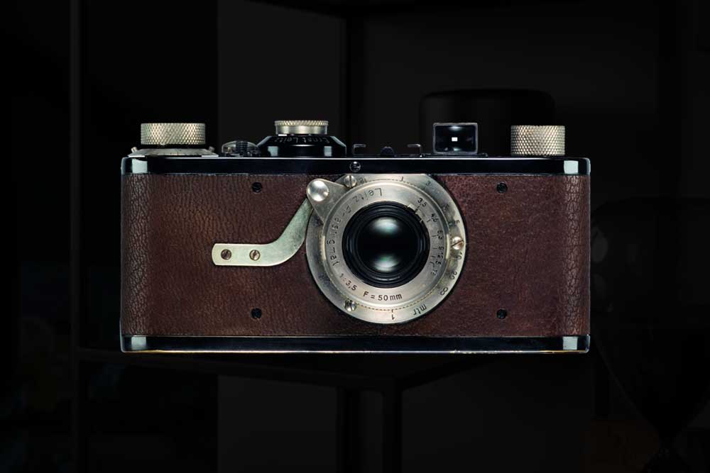 100 years of Leica: Witness to a century (1925-2025)