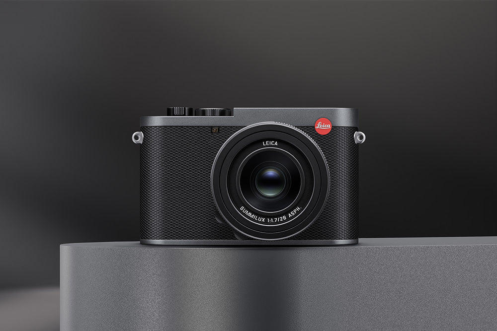 New Colour Option for Leica Cameras