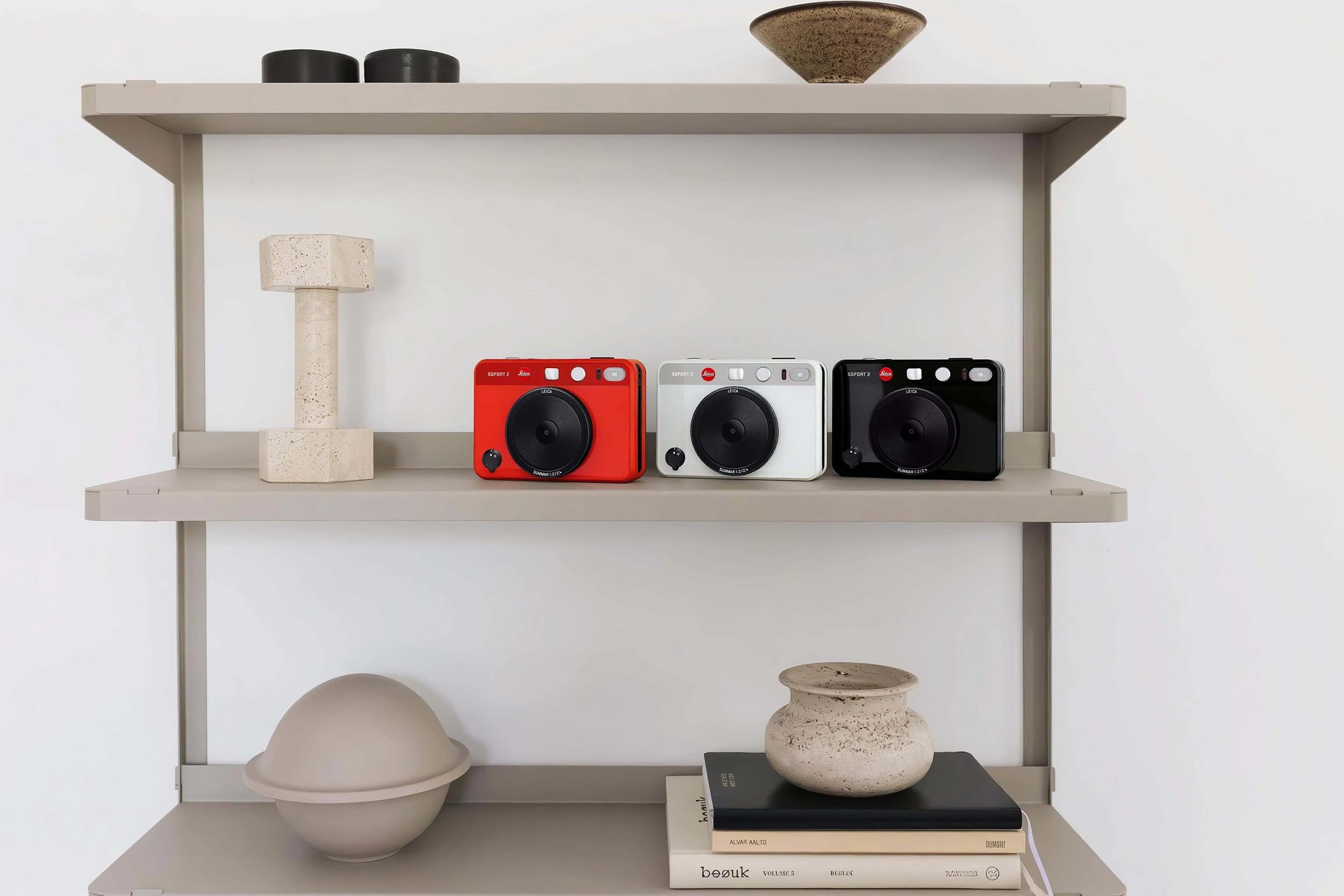 Unveiling the Leica SOFORT 2: Where Modern Meets Classic in Instant Photography