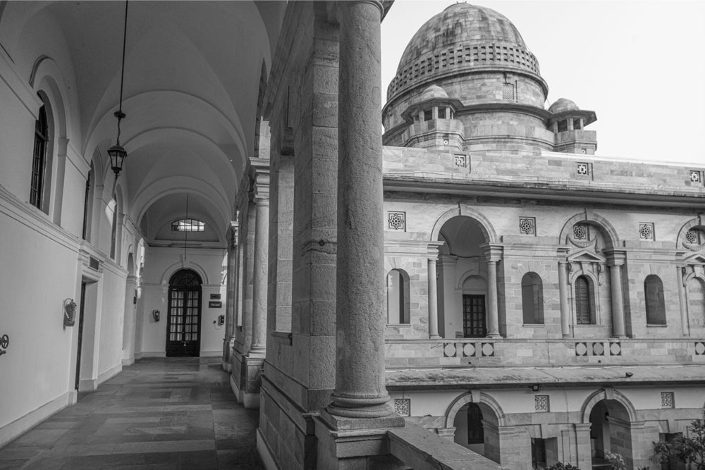 Poem in Stone: The Nagpur Bench of the Bombay High Court