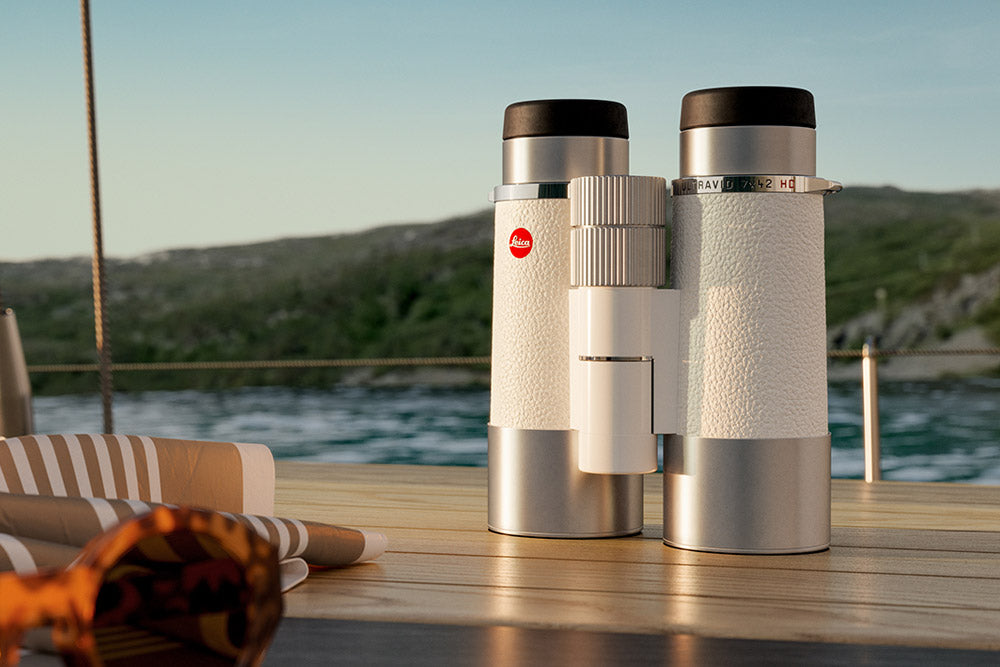 Leica Ultravid White Ocean