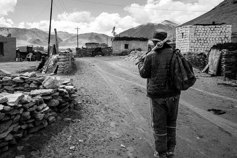 Under the Open Sky of Changthang
