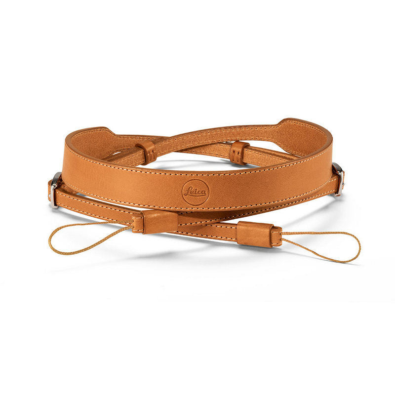 Carrying strap D-LUX, brown