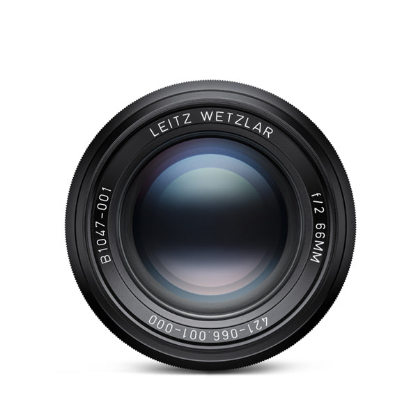 Leica Summicron-M 66 f/2
