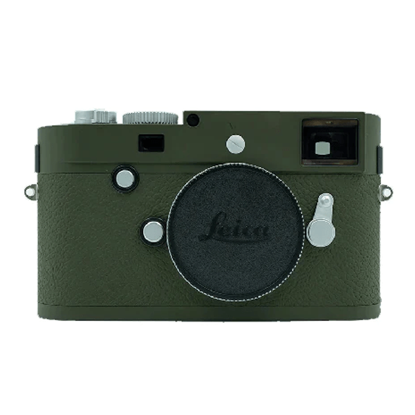 Leica MP 240 Safari Edition with Summicron M-35mm f/2 Limited Edition