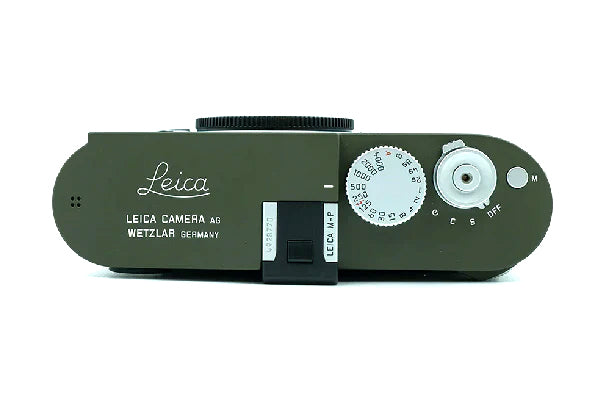 Leica MP 240 Safari Edition with Summicron M-35mm f/2 Limited Edition