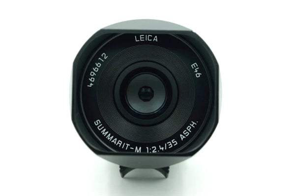 Leica Summarit M-35mm f/2.4 black