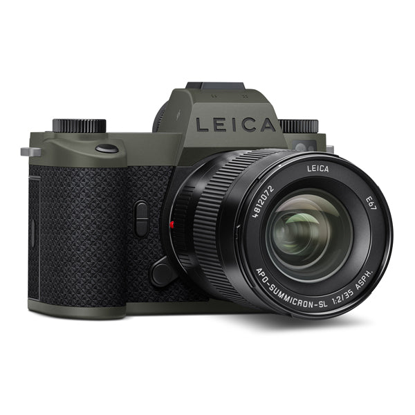 Leica SL3 Reporter