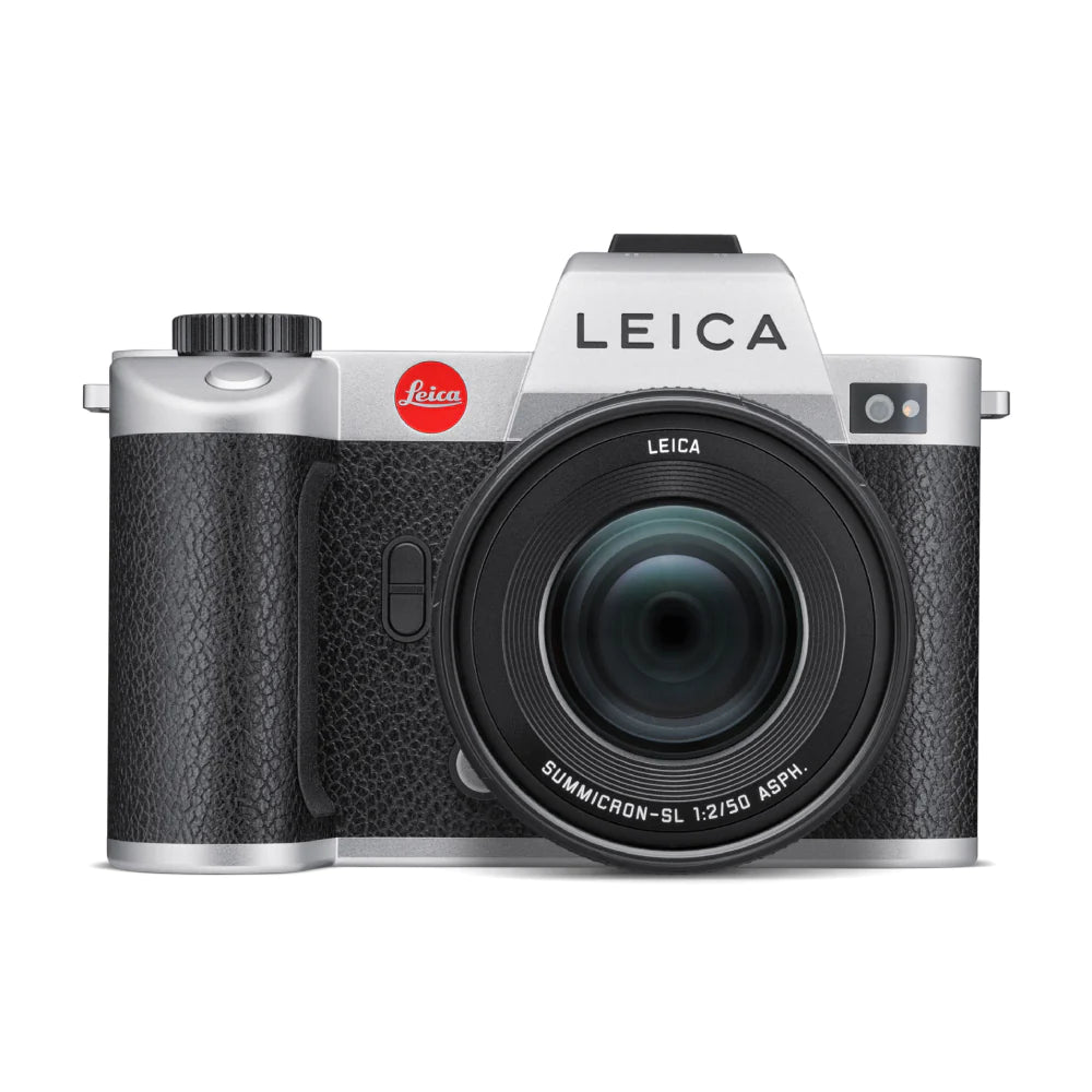 Leica SL2, silver Kit with SUMMICRON-SL 35 f/2 ASPH