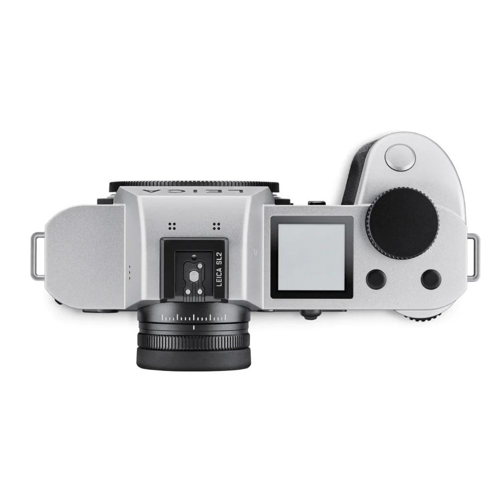 Leica SL2, silver Kit with SUMMICRON-SL 35 f/2 ASPH