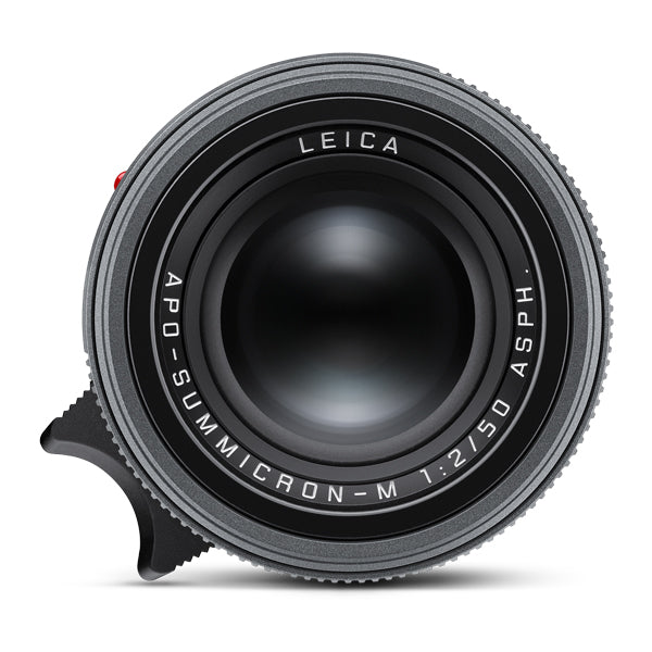 APO-SUMMICRON-M 50 f/2 ASPH. metal gray paint finish