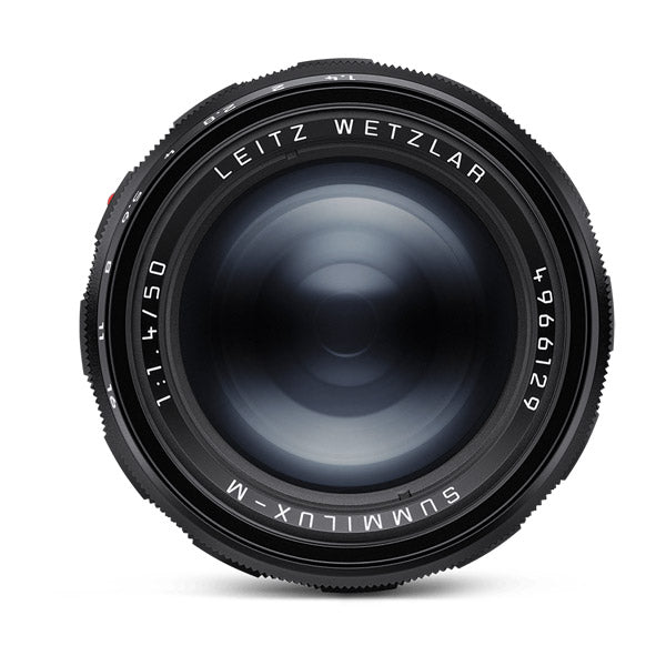 Leica Summilux-M 50 f1.4 Glossy - Classic Line