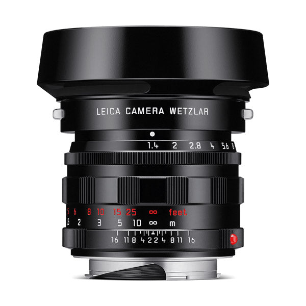 Leica Summilux-M 50 f1.4 Glossy - Classic Line