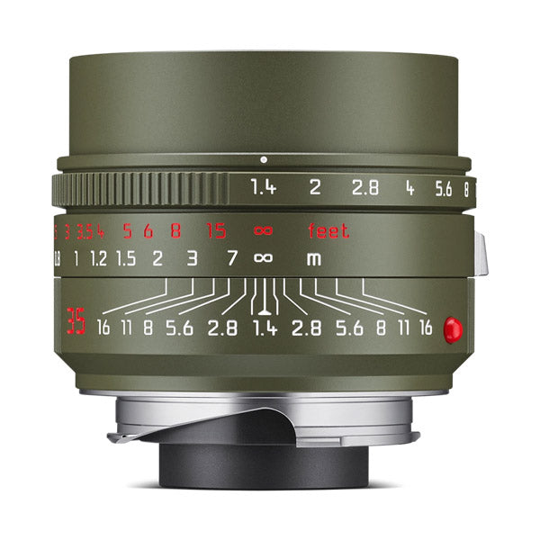 Leica Summilux-M 35 f1.4 ASPH. Safari