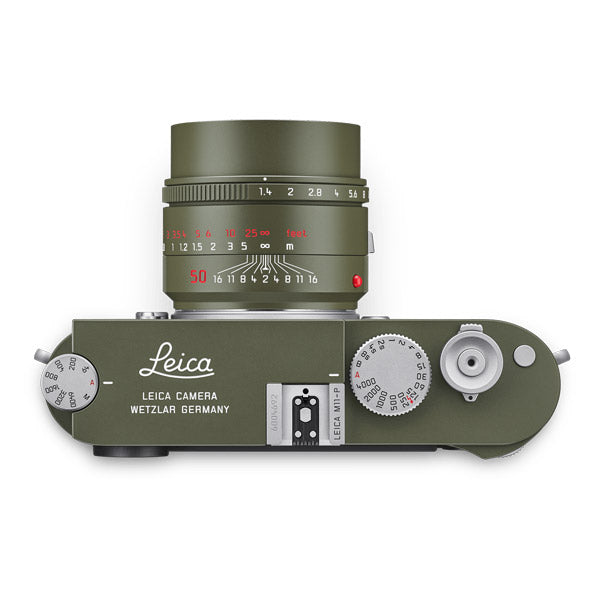 Leica Summilux-M 50 f1.4 ASPH. Safari