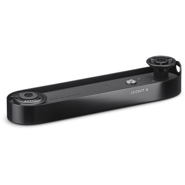 Leicavit M, glossy black paint finish