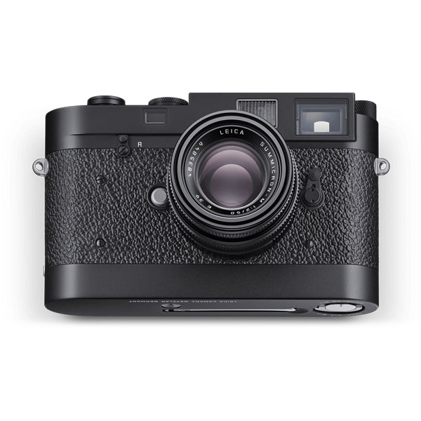 Leicavit M, black paint finish