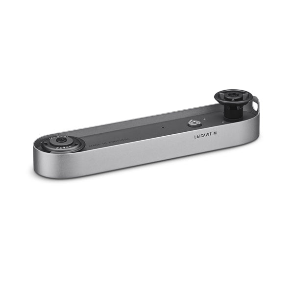 Leicavit M, silver chrome finish