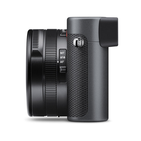 LEICA D-LUX 8, metal gray paint finish