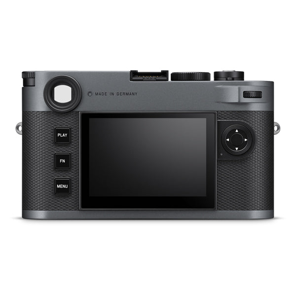 LEICA M11-P, metal gray paint finish