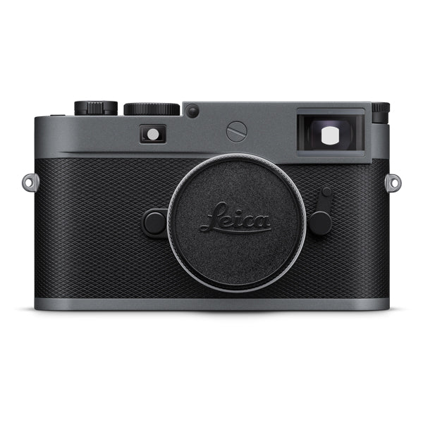 LEICA M11-P, metal gray paint finish