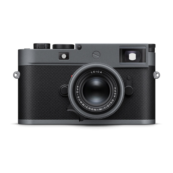 LEICA M11-P, metal gray paint finish